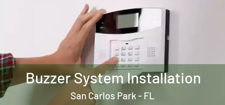  Buzzer System Installation San Carlos Park - FL