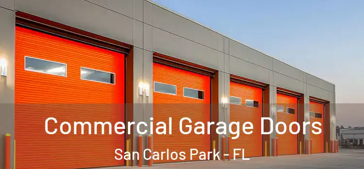  Commercial Garage Doors San Carlos Park - FL