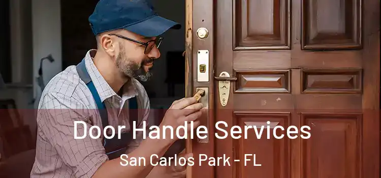  Door Handle Services San Carlos Park - FL