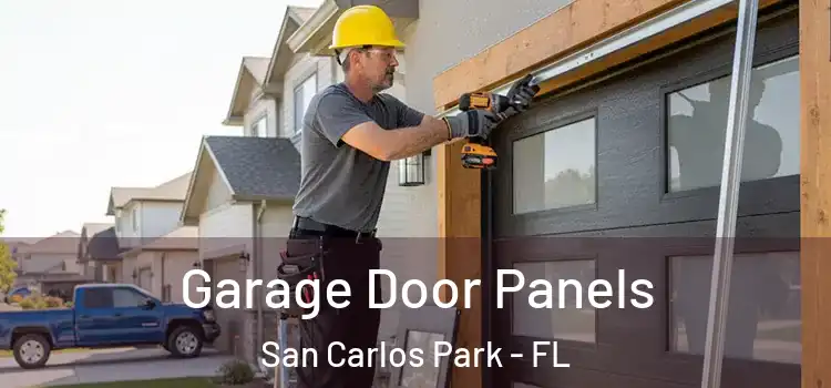  Garage Door Panels San Carlos Park - FL