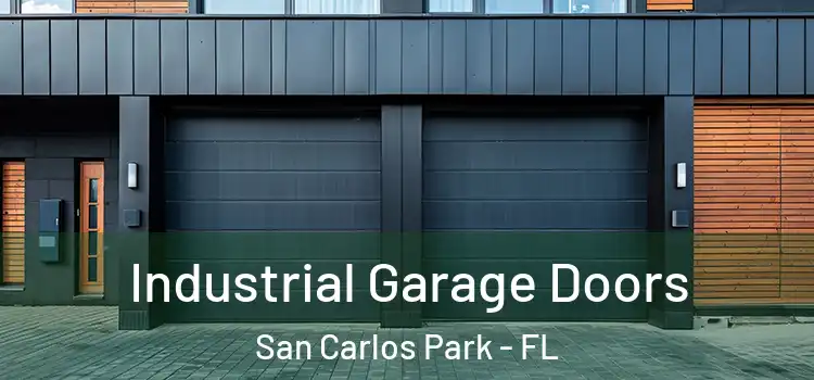  Industrial Garage Doors San Carlos Park - FL