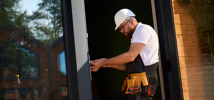 Replace Balcony Door San Carlos Park