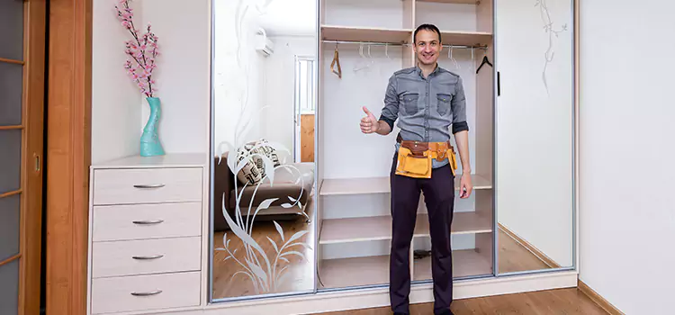 Sliding Closet Door Replacement San Carlos Park