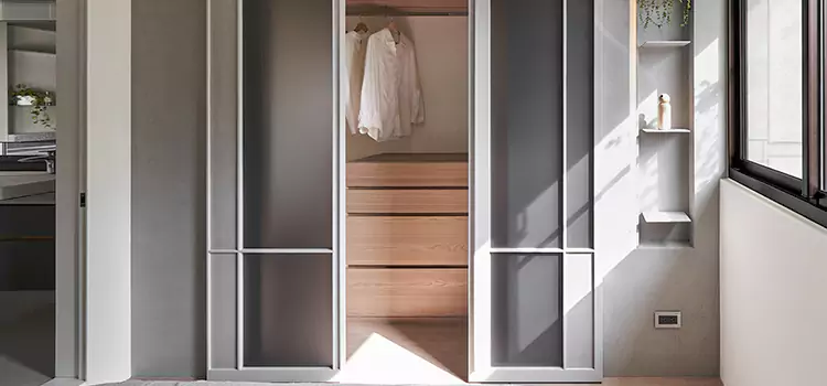 Mirror Sliding Door Replacement San Carlos Park