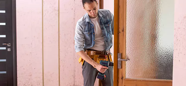 Exterior Door Frame Installation San Carlos Park