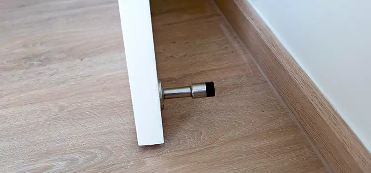 Magnetic Door Stop Integration San Carlos Park