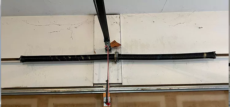 Garage Door Cable Repair Near Me in San Carlos Park, FL