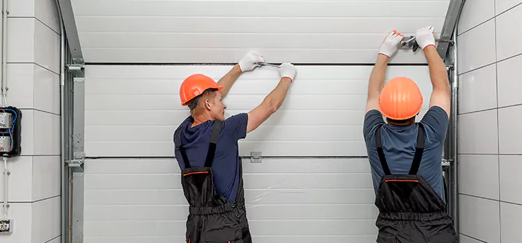 Choose Us for Your Garage Door Needs in San Carlos Park