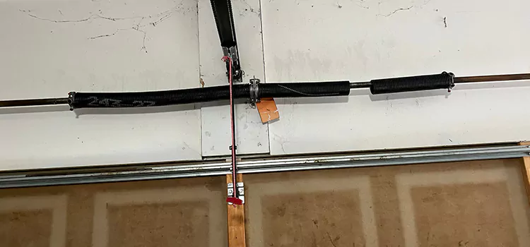 Overhead Door Spring Replacement San Carlos Park