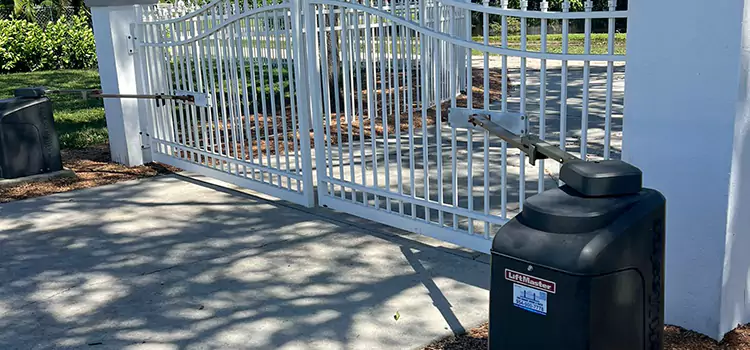 Automatic Gate Opener Repair San Carlos Park
