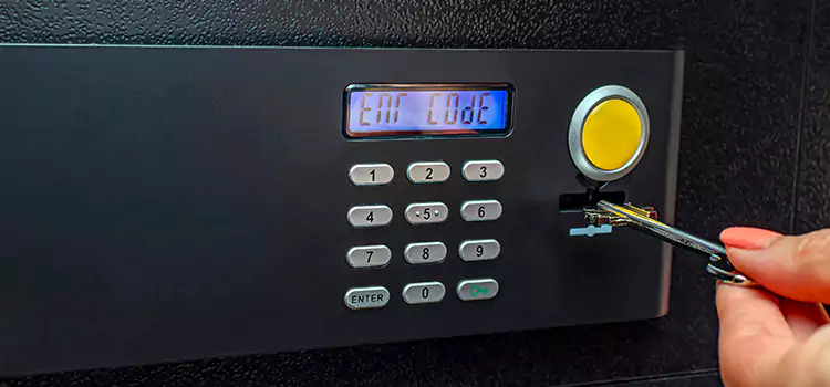Electronic Keypad Deadbolt Installation San Carlos Park
