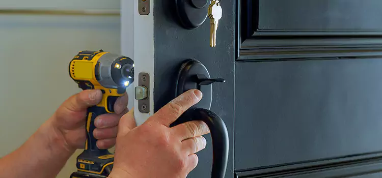 Commercial Door Lock Installation San Carlos Park