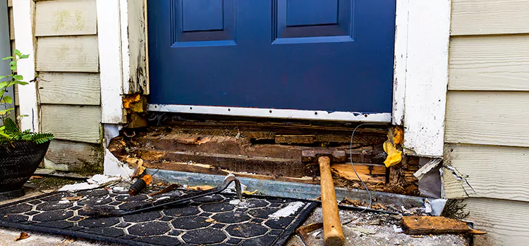 New Exterior Door Installation San Carlos Park