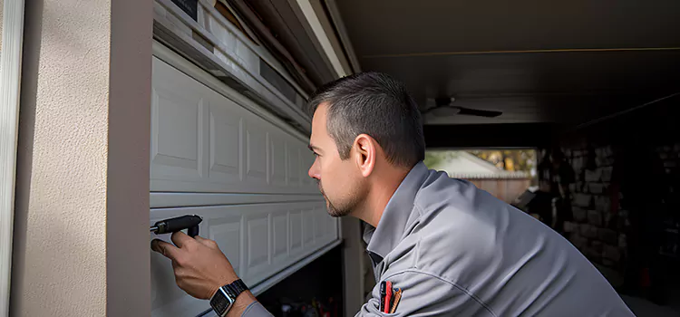 Garage Door Cable Replacement San Carlos Park