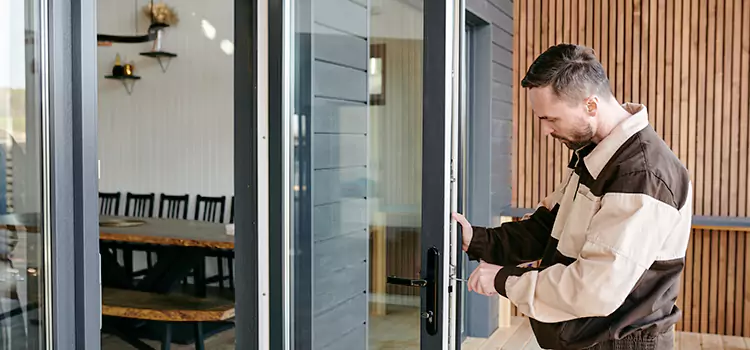 Replacing Patio Door San Carlos Park