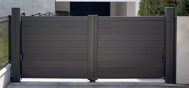 Common Residential Gate Issues We Resolve in San Carlos Park, FL