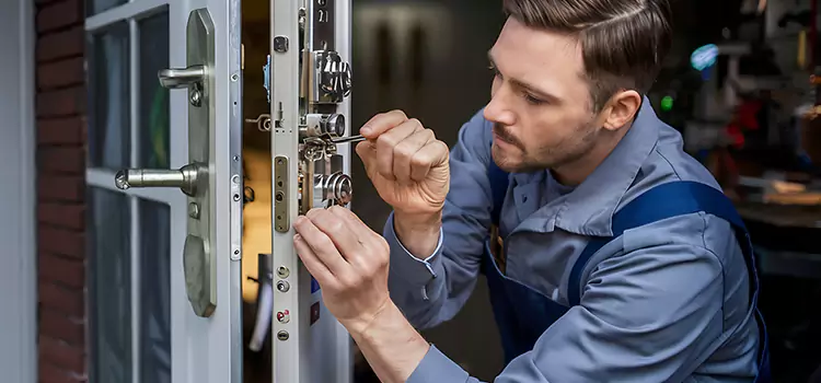 Residential Lock Installation San Carlos Park