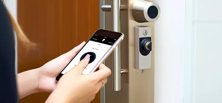 Keypad Door Lock Installation San Carlos Park