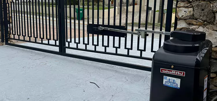 Seamless Installation and Support for Your New Gate in San Carlos Park, FL