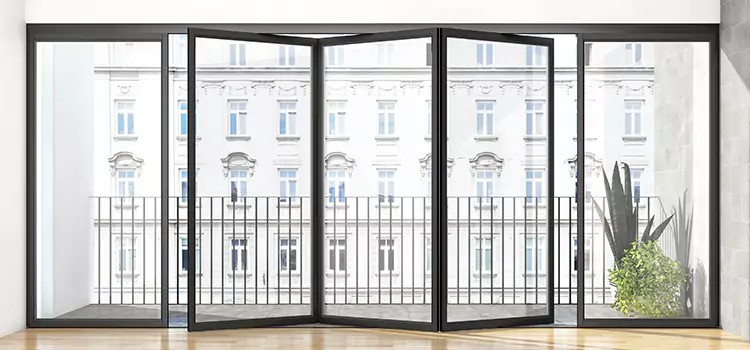 Premium Material Balcony Doors San Carlos Park
