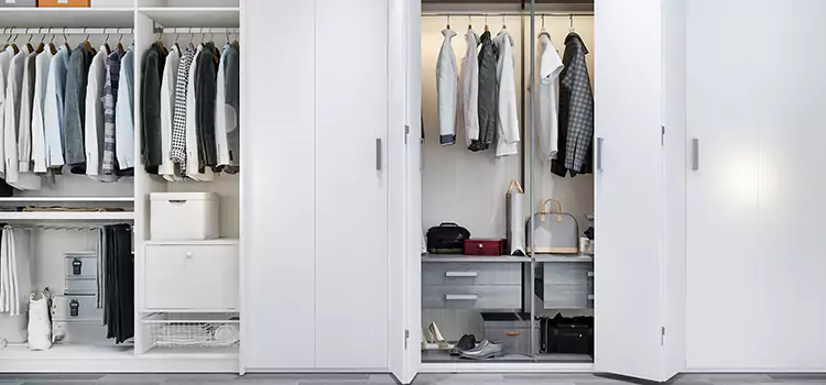 Glass Closet Door Repair San Carlos Park