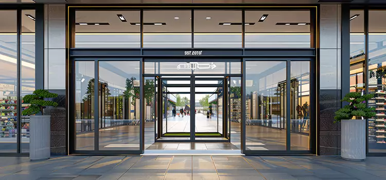 Commercial Door Service in San Carlos Park, FL