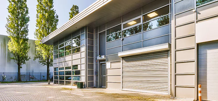 Commercial Garage Door Installation San Carlos Park
