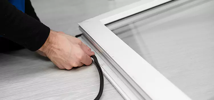Commercial Door Weather Stripping San Carlos Park