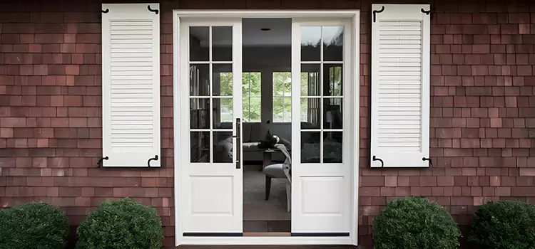 French Door Restoration San Carlos Park
