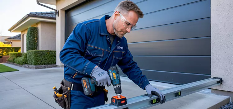 Why Choose Us for Garage Door Off Track Services in San Carlos Park, Florida?