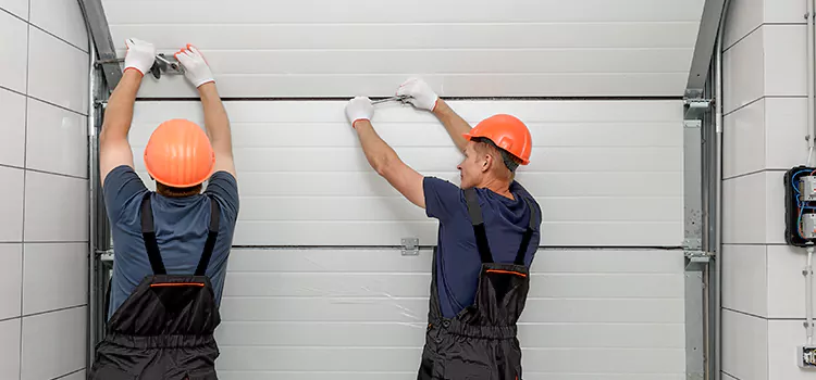 16x7 Garage Door Replacement Panels San Carlos Park