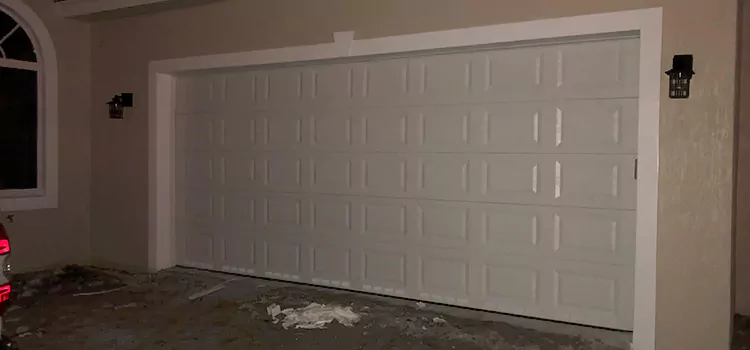 Garage Door Coil Replacement San Carlos Park