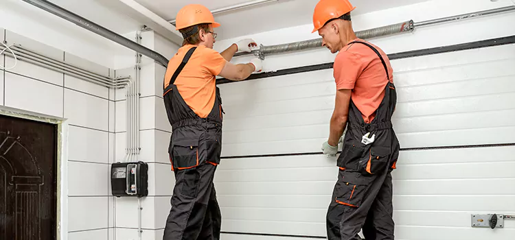 Garage Door Spring Repair Cost San Carlos Park