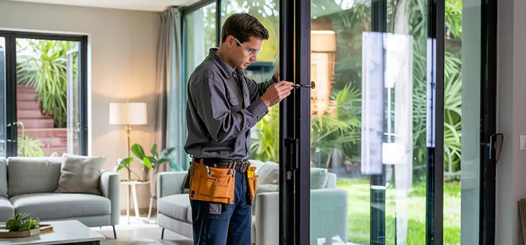 Why Choose Us for Your Glass Door Needs in San Carlos Park, FL?