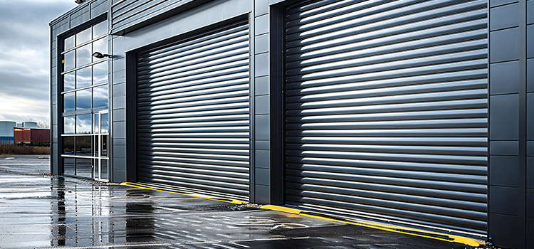 Emergency Industrial Garage Door Service San Carlos Park