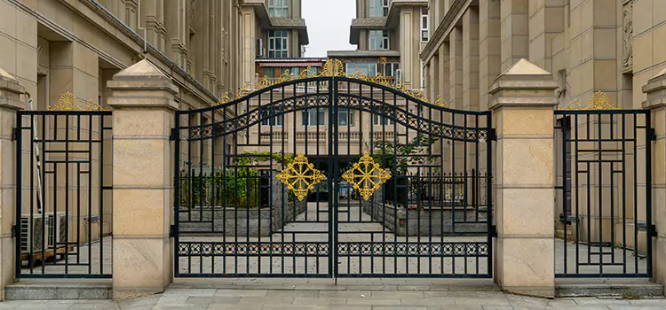 Nuvo Iron Gate Installation San Carlos Park