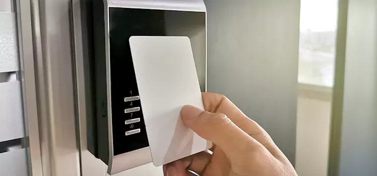 Advanced RFID Technology Integration in San Carlos Park, FL