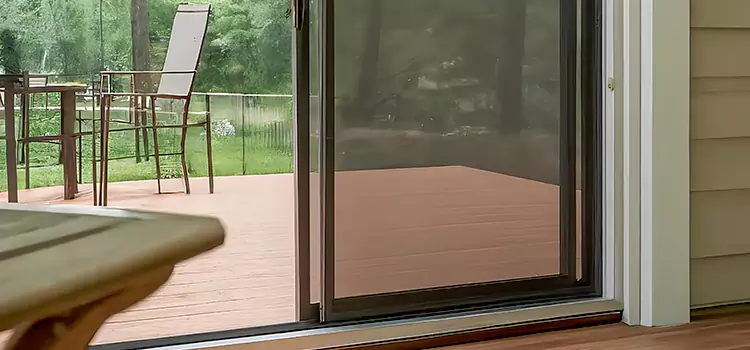 Garage Screen Door Installation San Carlos Park