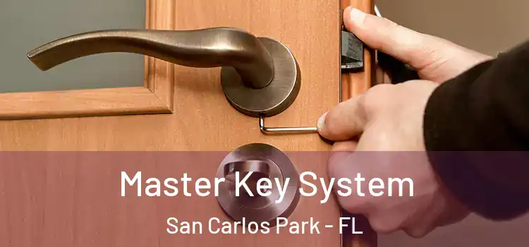  Master Key System San Carlos Park - FL