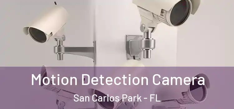  Motion Detection Camera San Carlos Park - FL